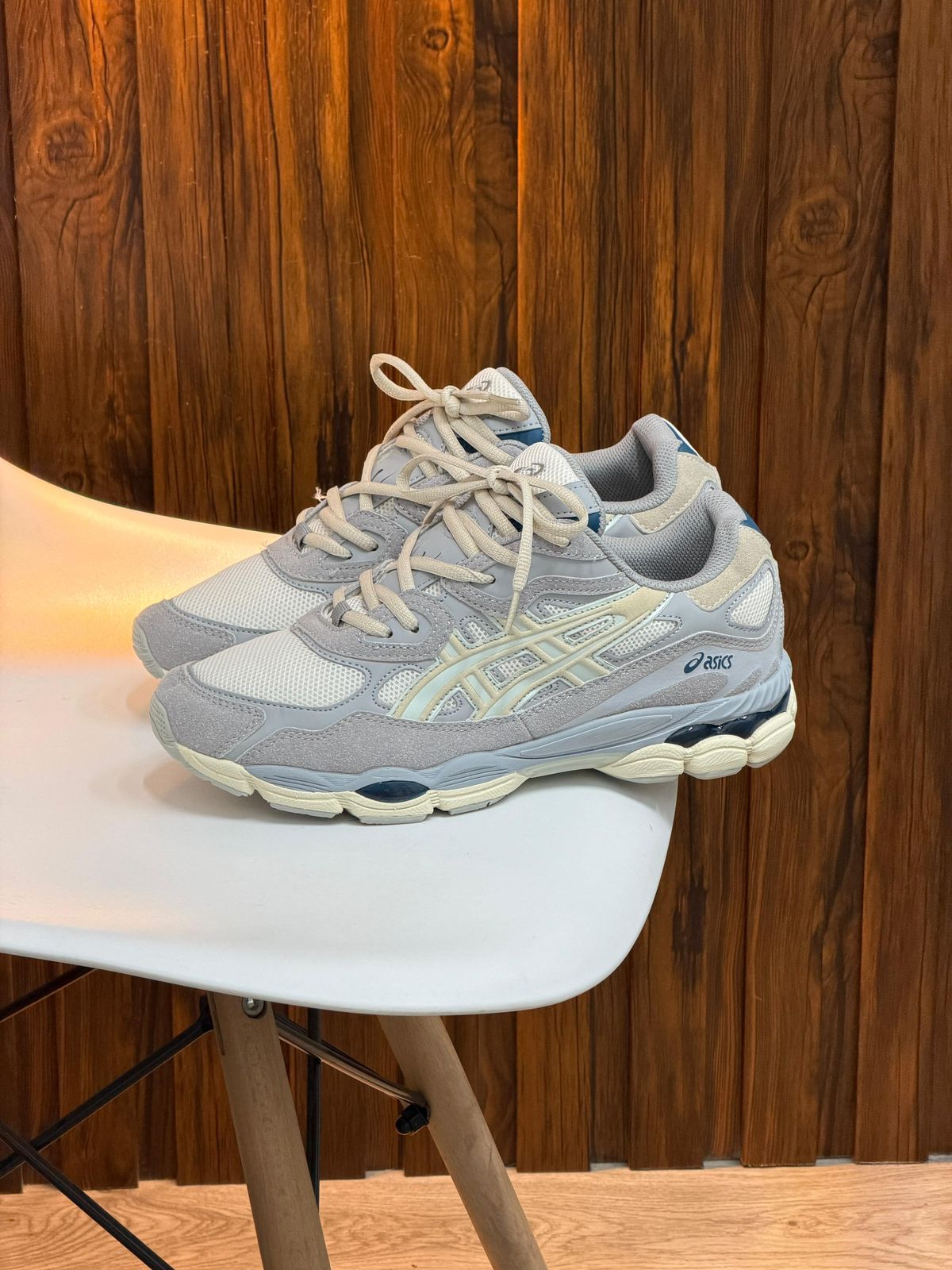 ASICS KAYANO GRIS