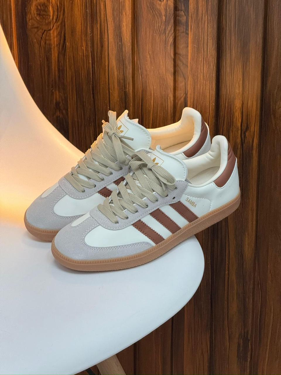 ADIDAS SAMBA CAFE