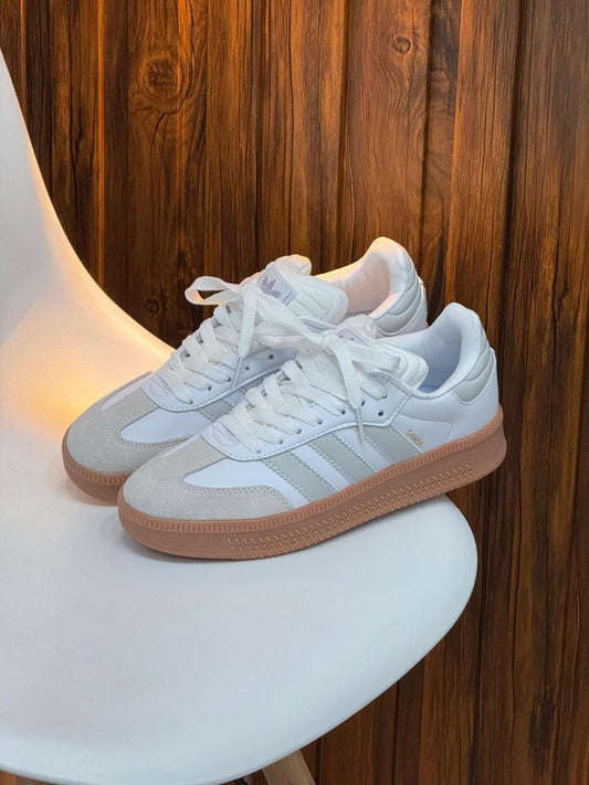ADIDAS SAMBA PLATAFORMA GOMA
