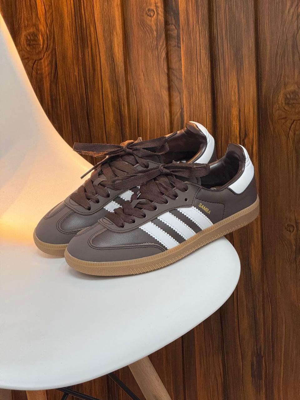 ADIDAS SAMBA CAFE
