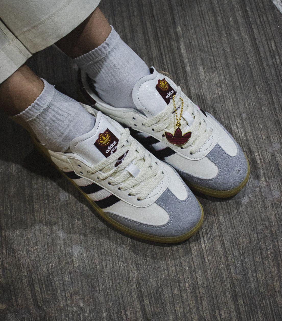 ADIDAS SAMBA ROJA