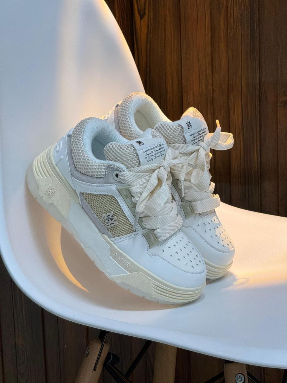 AMIRI BLANCA