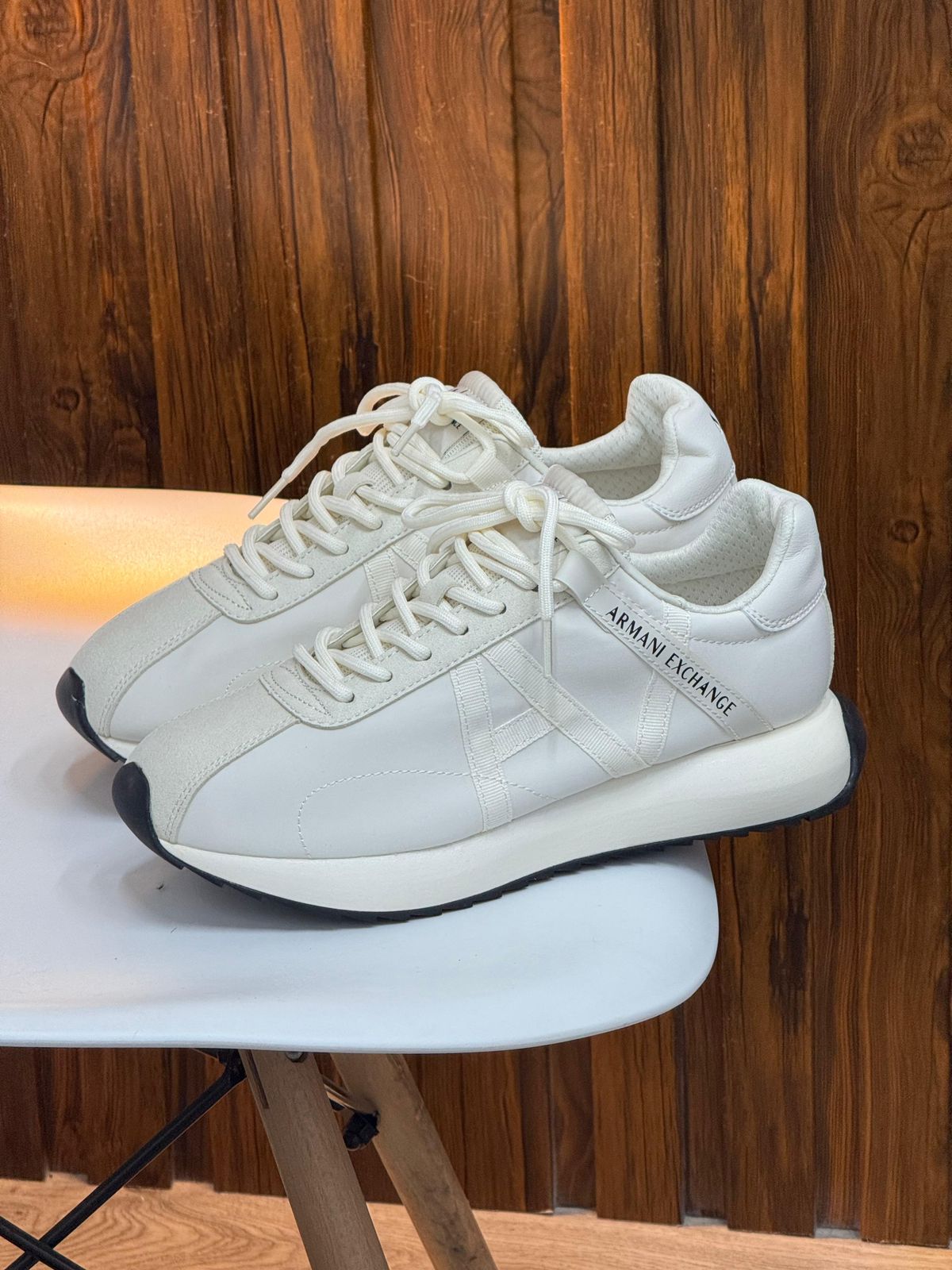 ARMANI EXCHANGE BLANCA