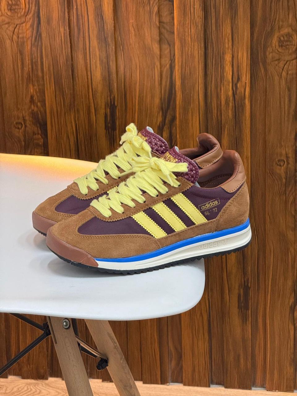 ADIDAS SL 72 CAFE