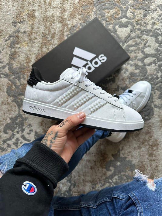 ADIDAS CAMPUS LEGO BLANCA