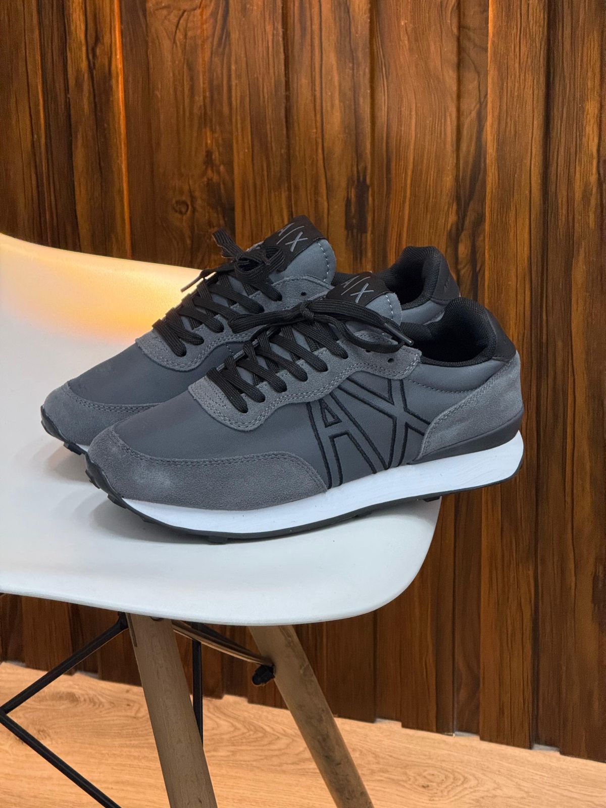 ARMANI EXCHANGE GRIS