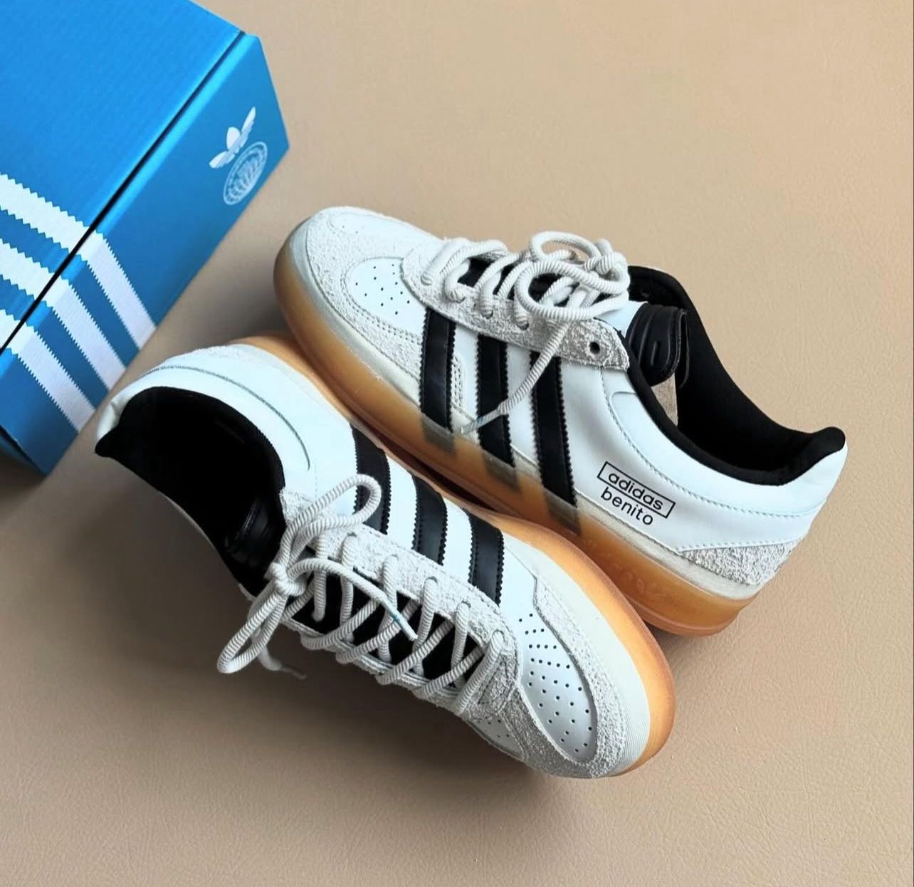 ADIDAS BENITO BLANCO