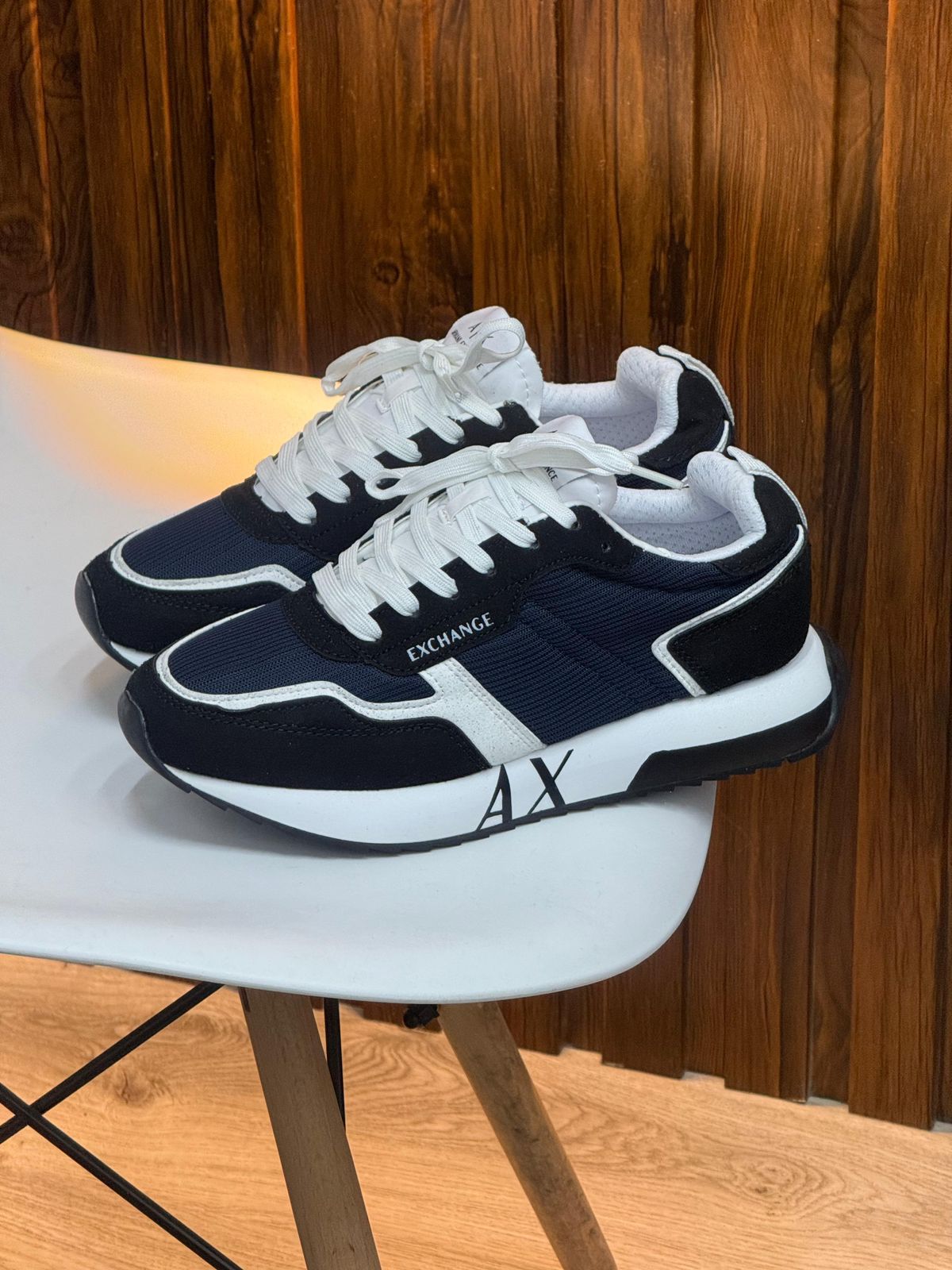 ARMANI EXCHANGE AZUL