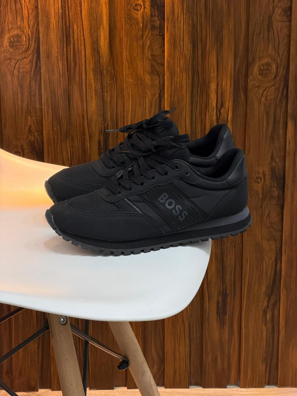 HUGO BOSS GRIS