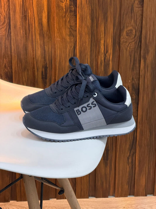HUGO BOSS GRIS