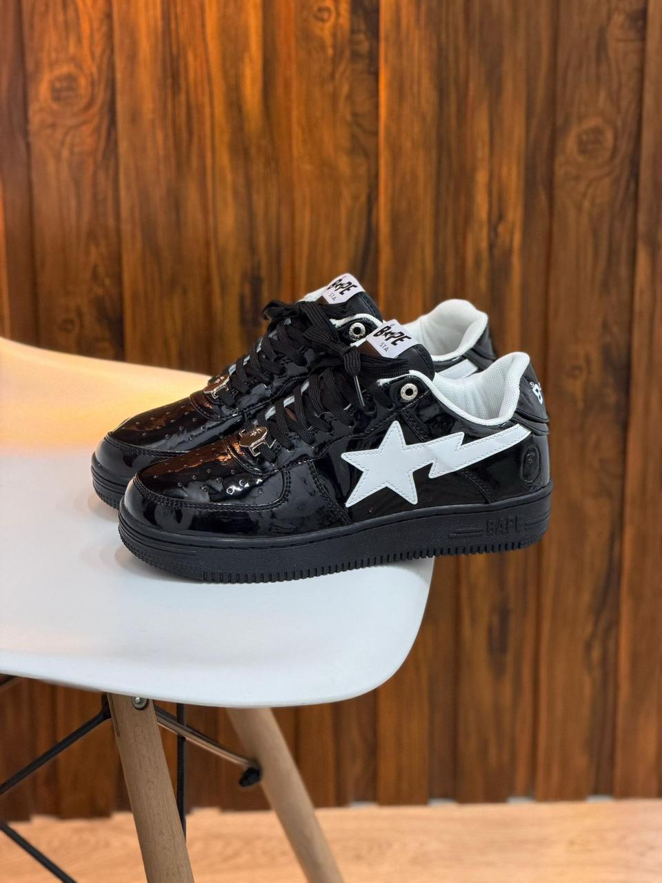 BAPE STA NEGRA