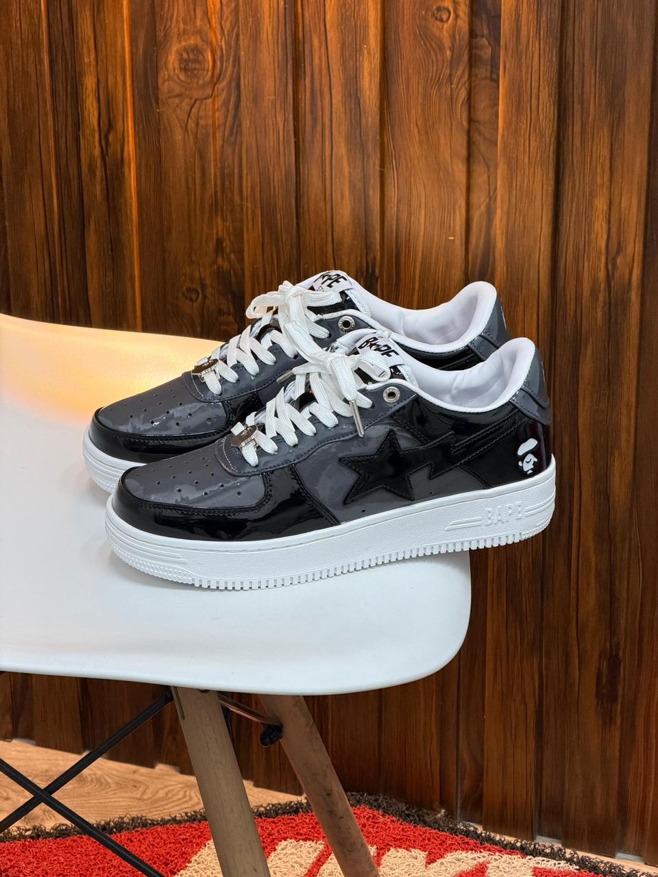 BAPE STA NEGRA