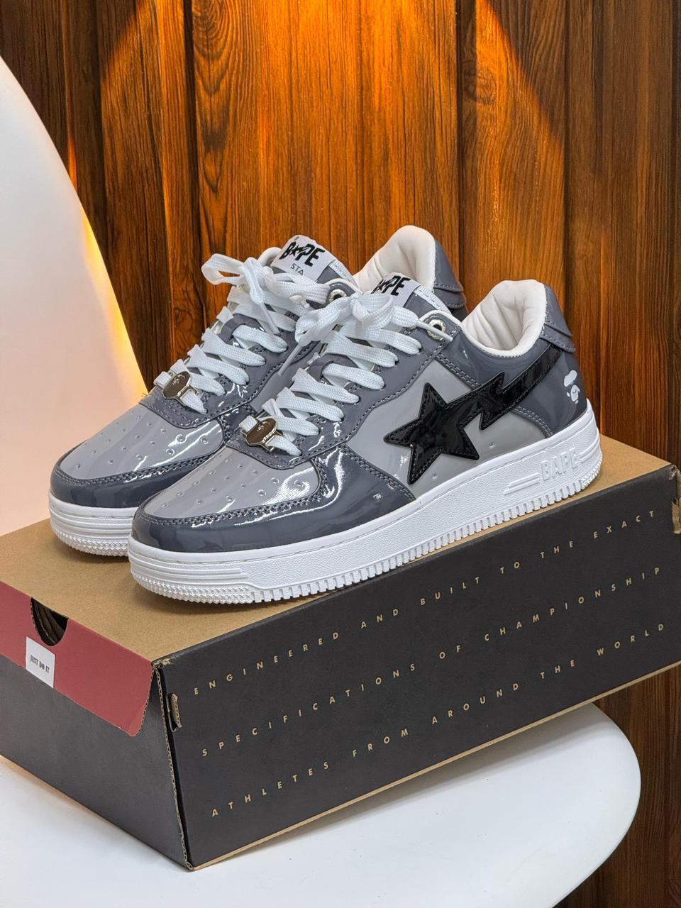 BAPE STA GRIS