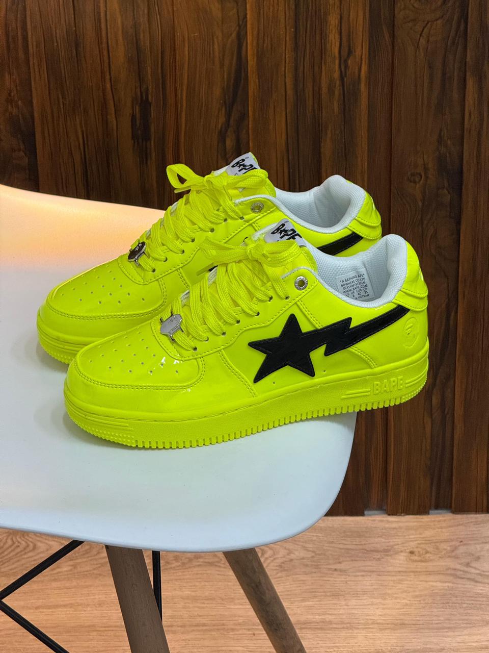 BAPE STA VERDE