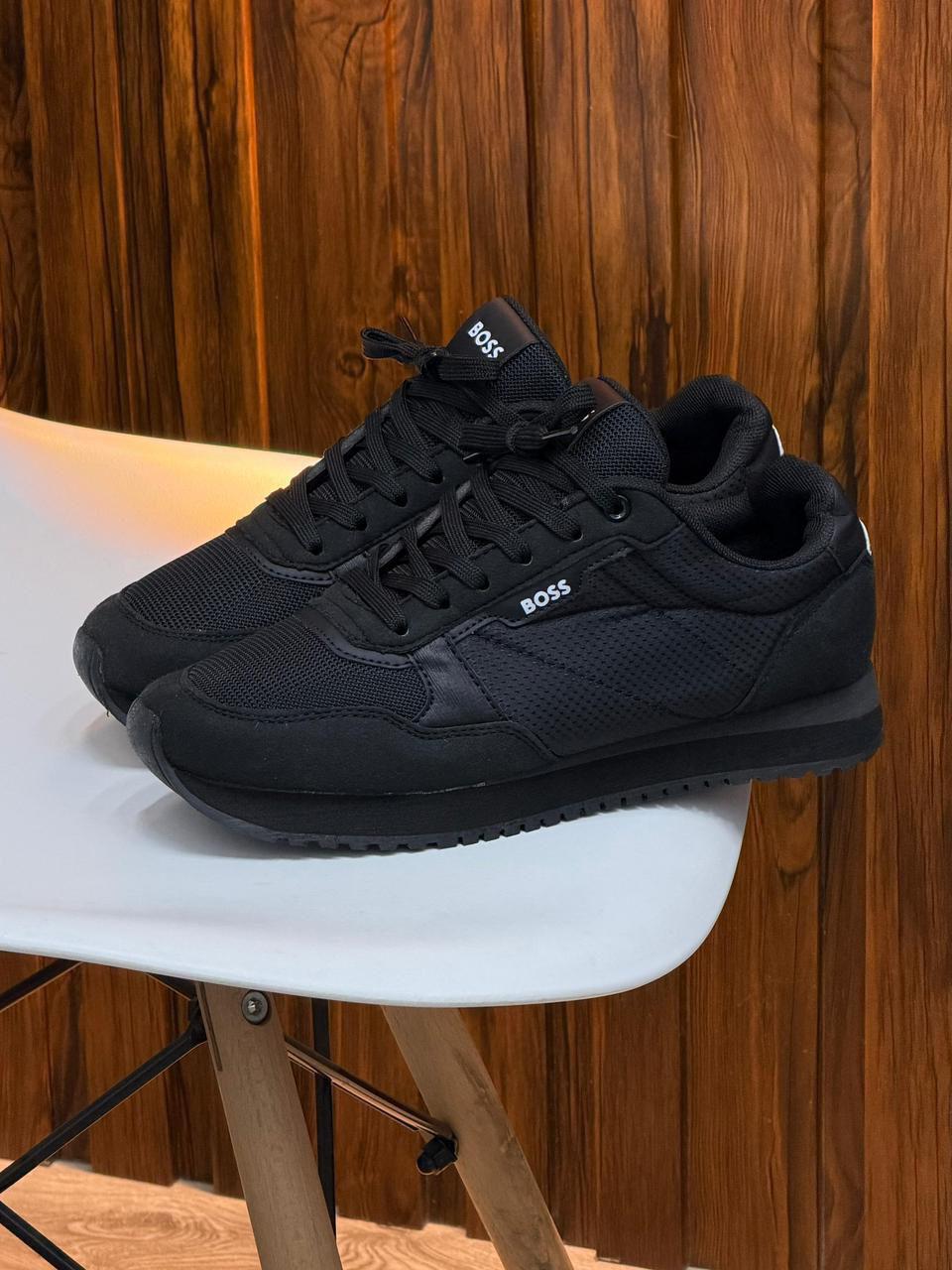 HUGO BOSS NEGRA