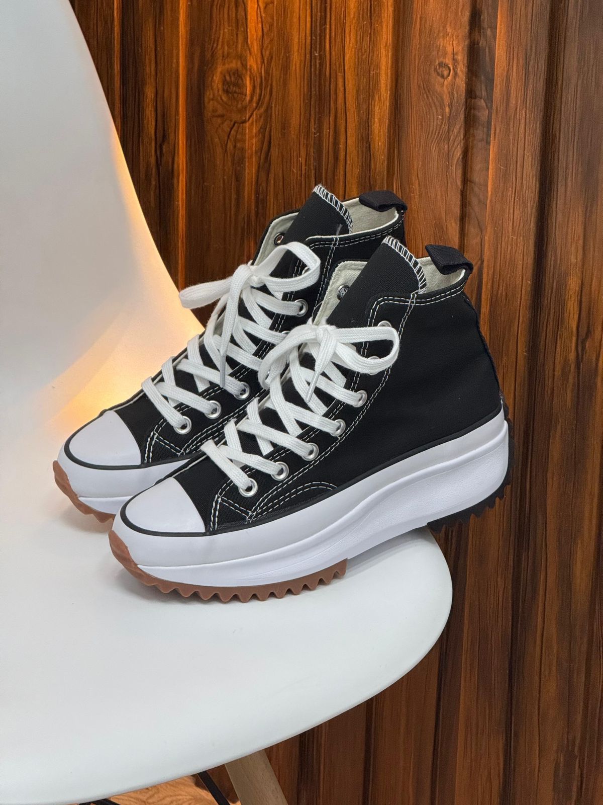 CONVERSE NEGRA