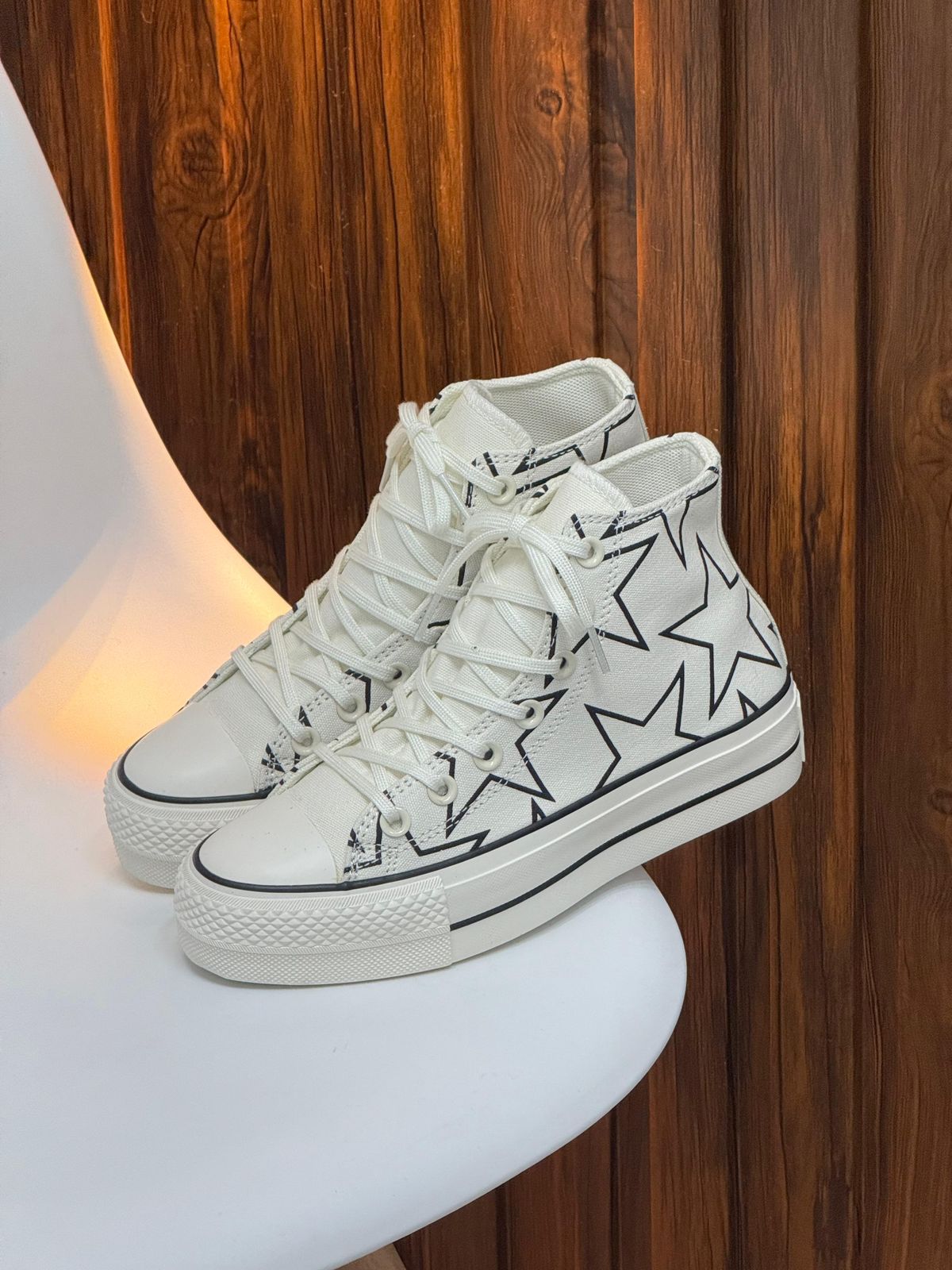 CONVERSE BLANCA