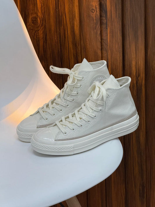 CONVERSE BEIGE