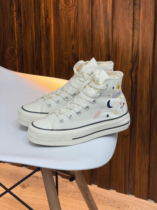 CONVERSE BLANCA