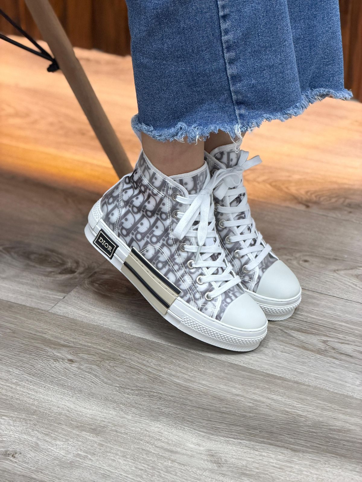 CONVERSE BLANCA