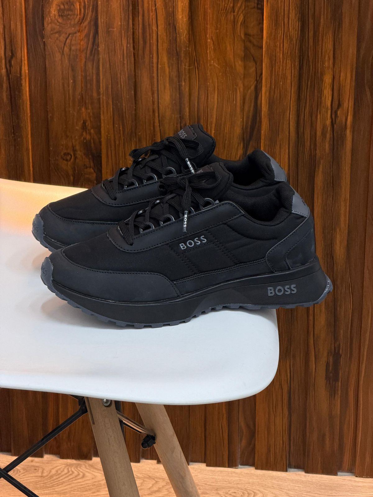 HUGO BOSS NEGRA
