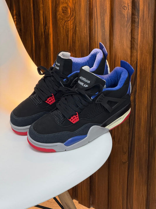 JORDAN RETRO 4 NEGRA