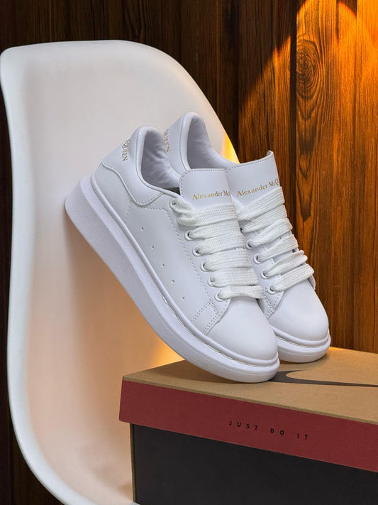 ALEXANDER MCQUEEN BLANCA