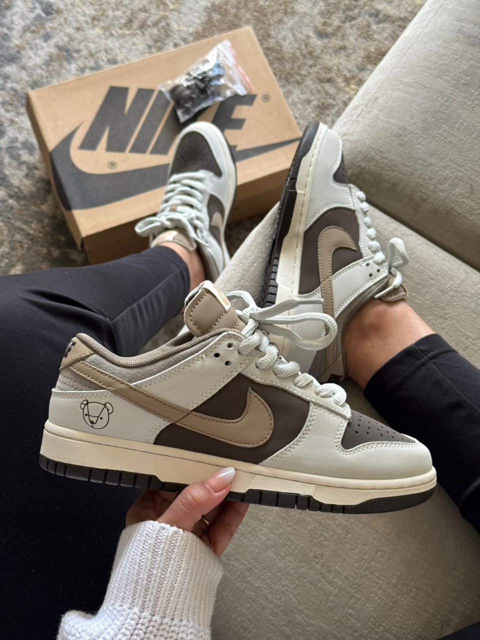 NIKE SB OSITO