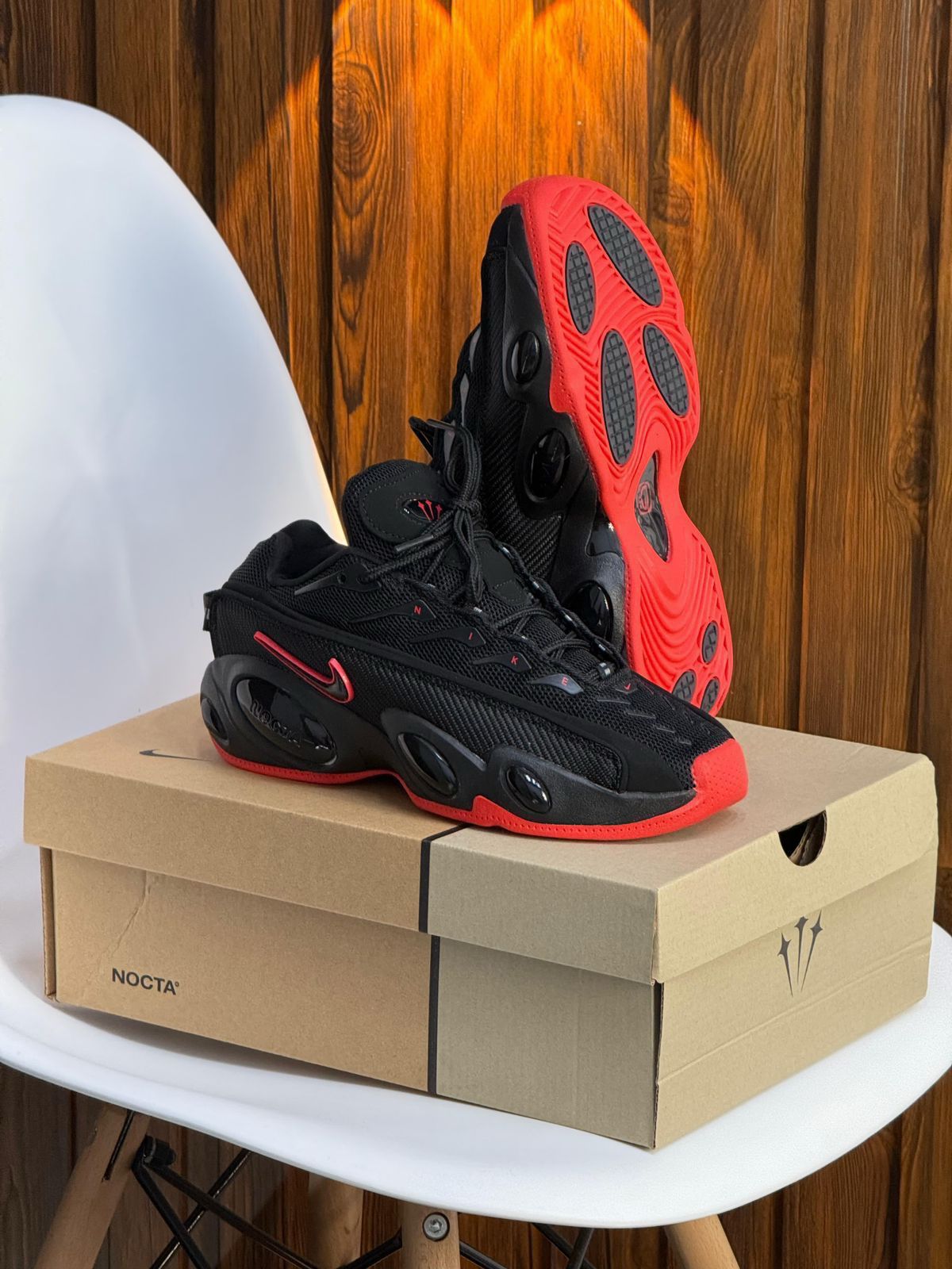 NIKE NOCTA NEGRA