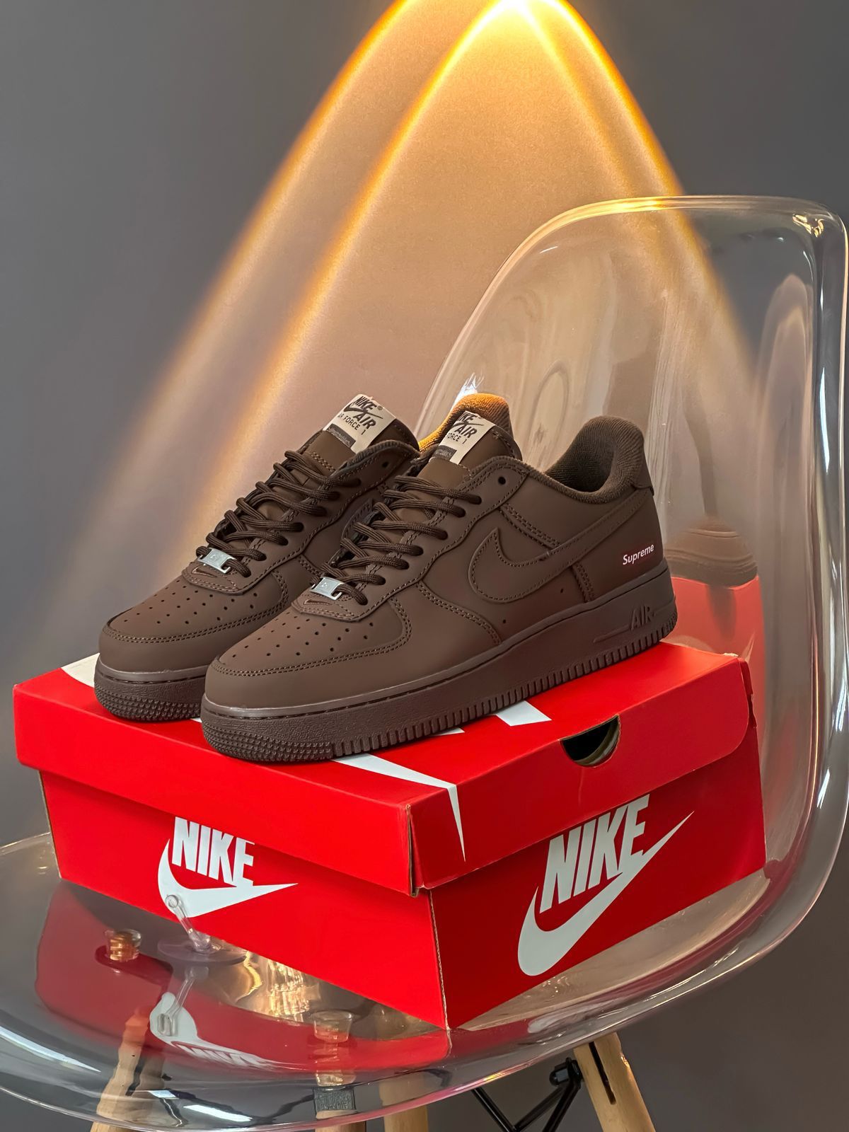 NIKE AIRFORCE CAFE