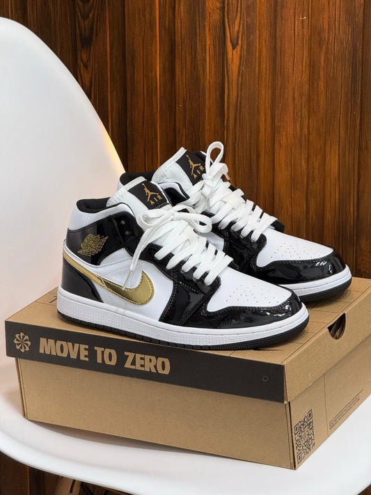 NIKE RETRO BOTA NEGRA