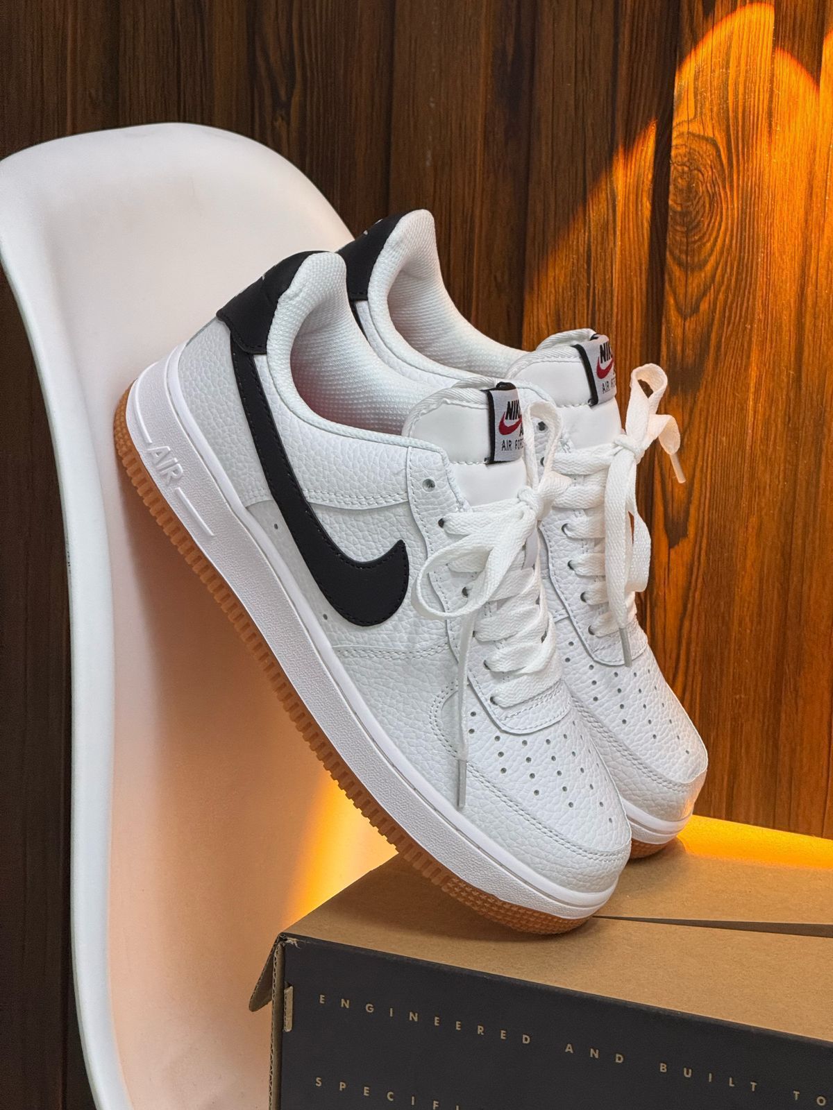 NIKE AIRFORCE GOMA