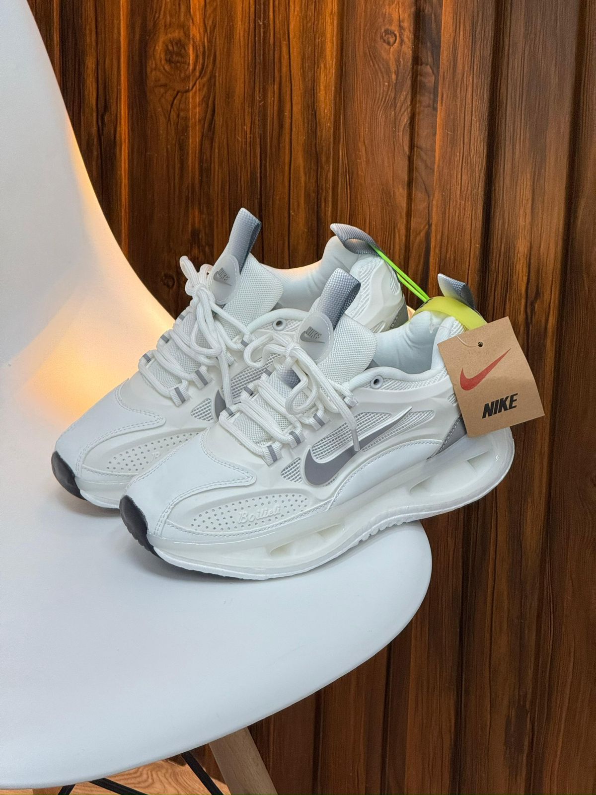 NIKE BAILLELI BLANCA
