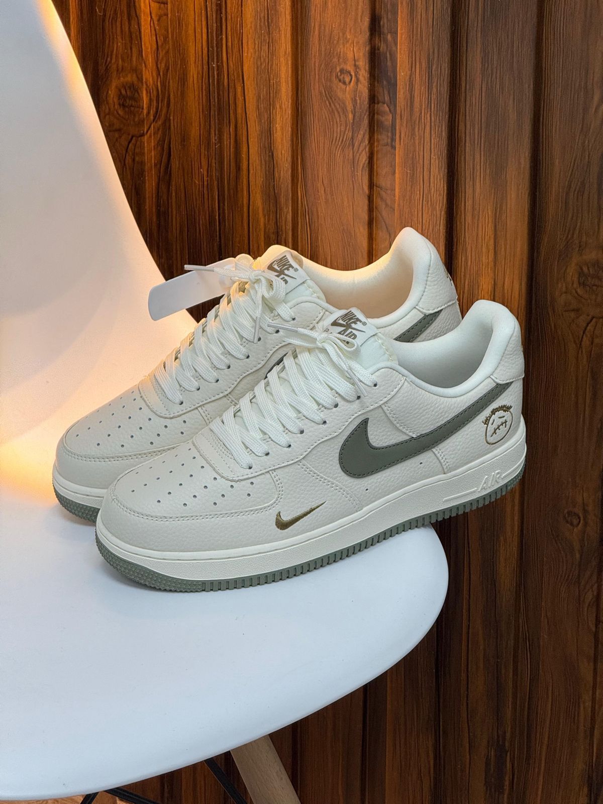 NIKE AIRFORCE VERDE