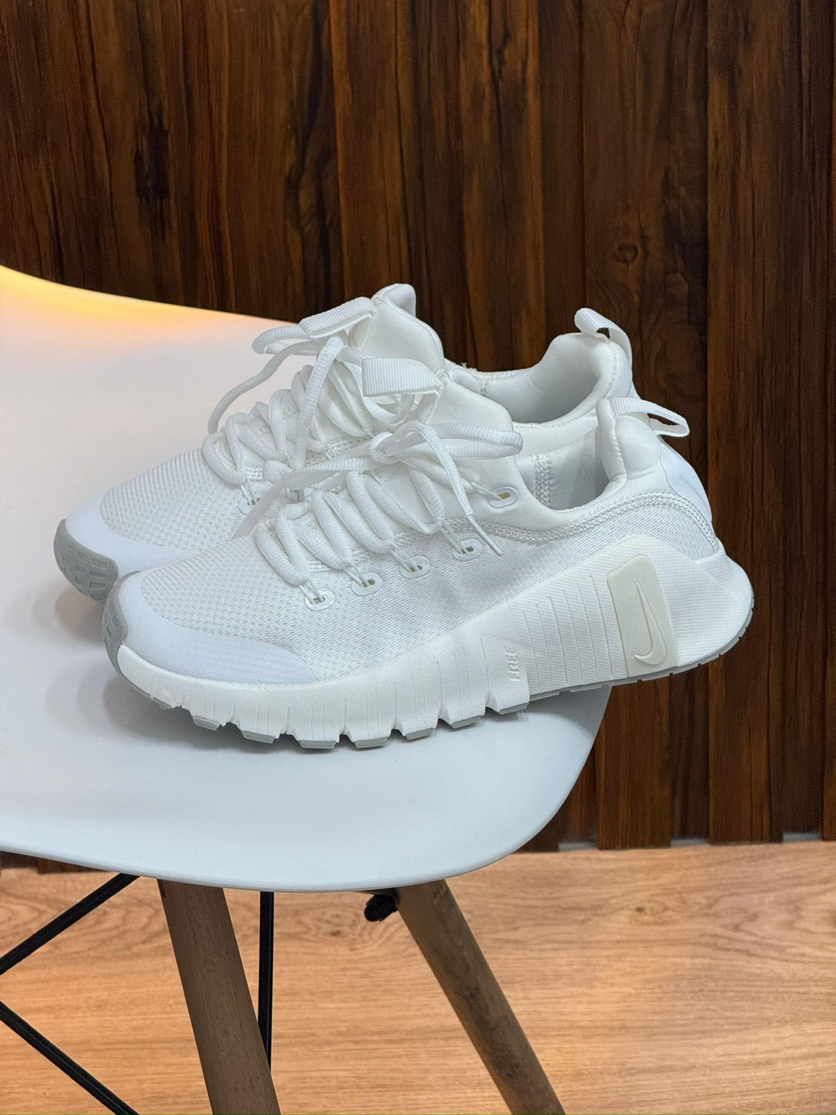 NIKE METCOM BLANCA