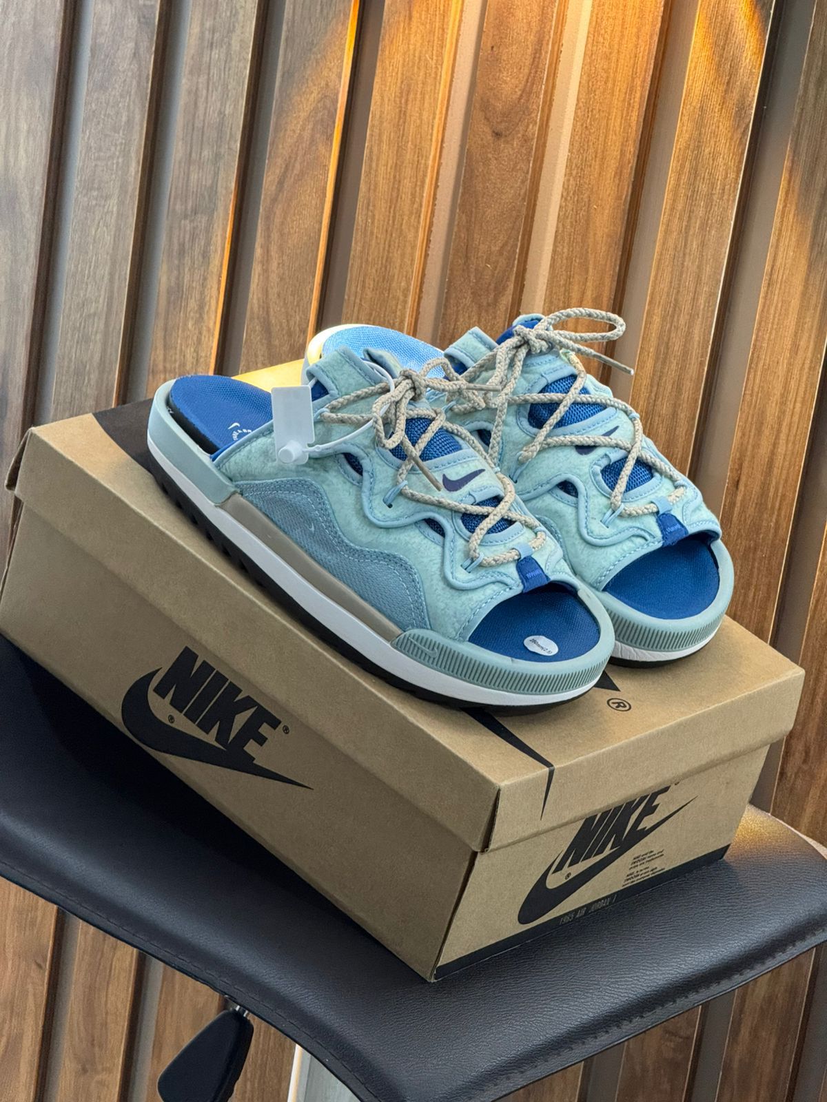 NIKE OZUNA AZUL