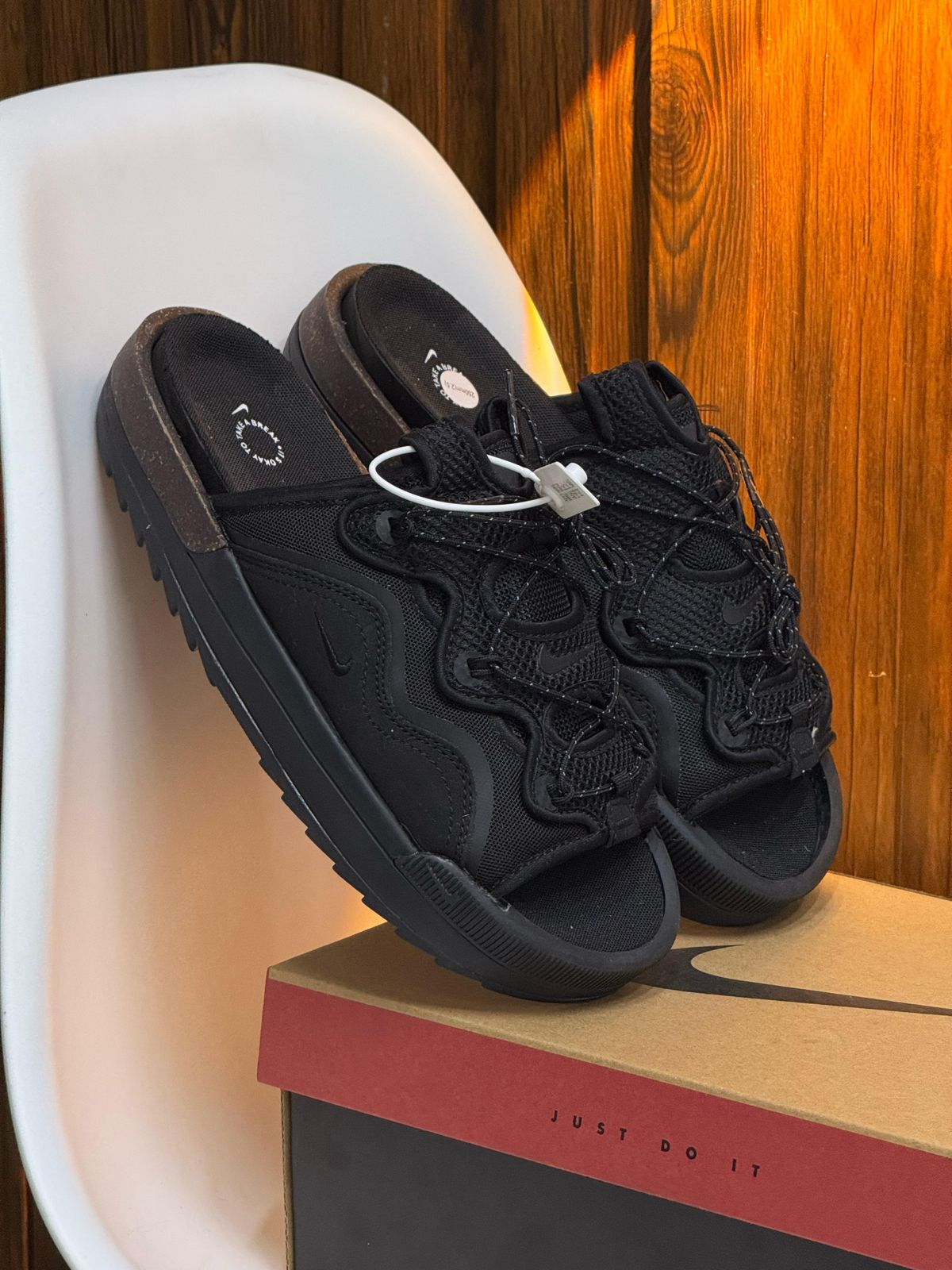 NIKE OZUNA NEGRA