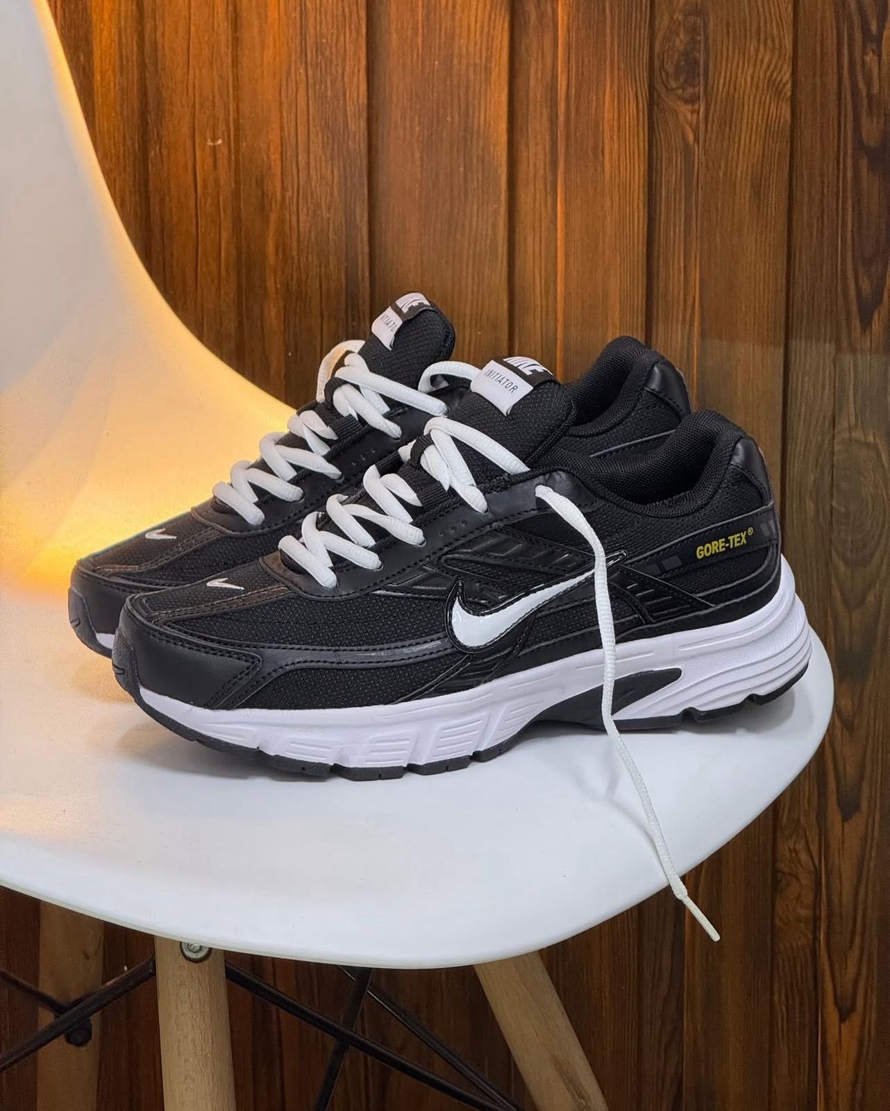 NIKE P6000 NEGRA