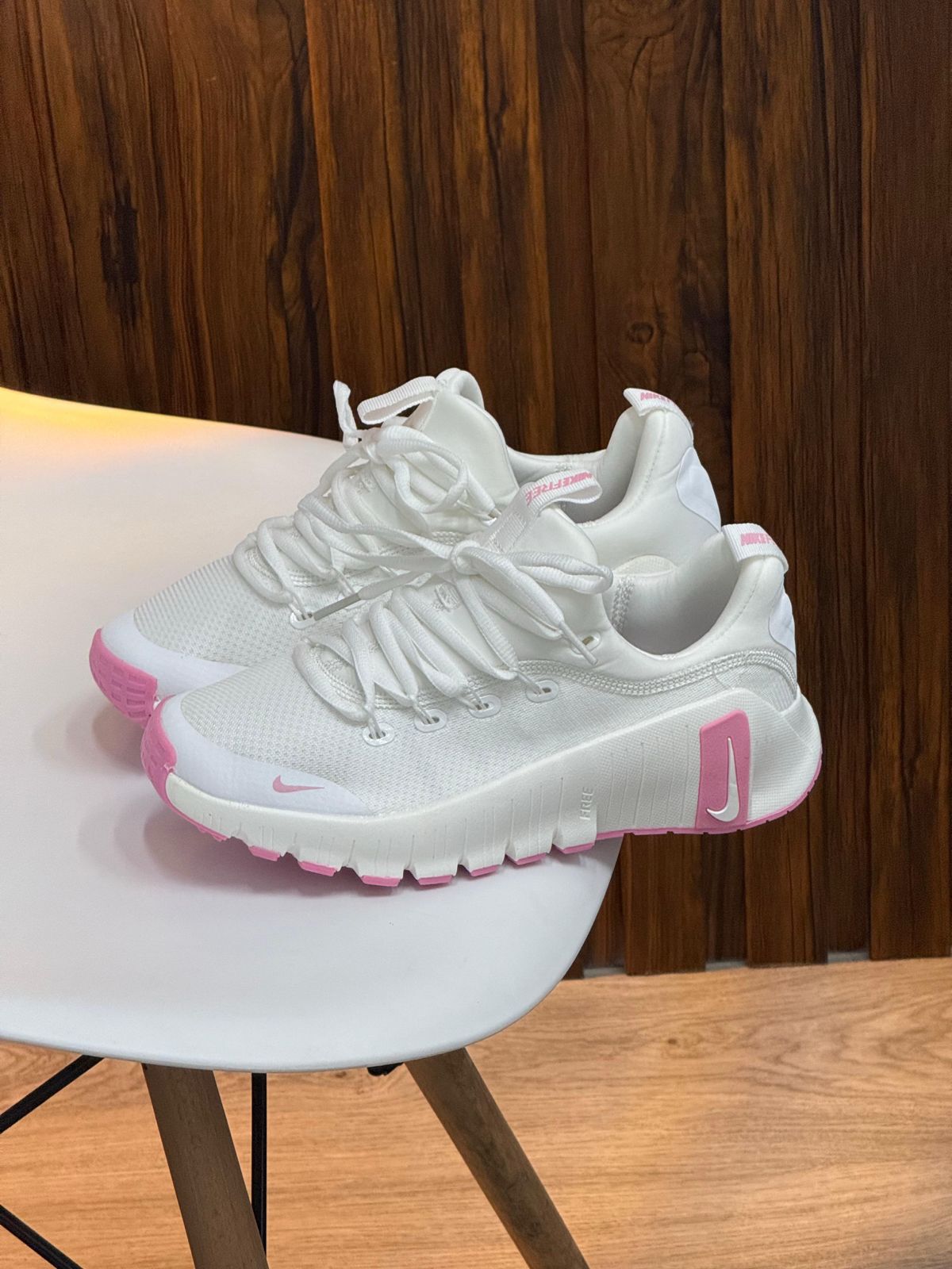 NIKE METCOM BLANCA