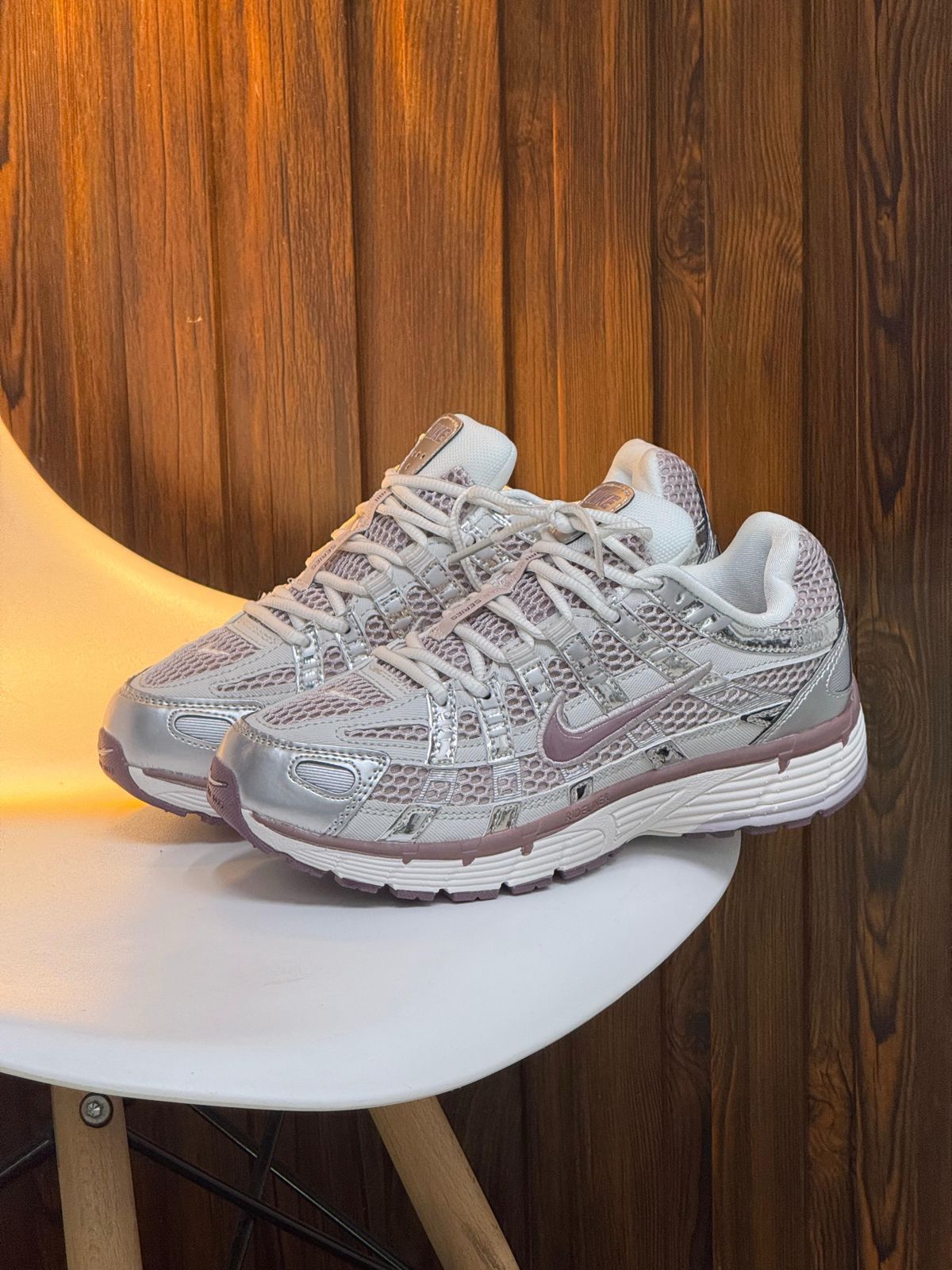 NIKE P6000 ROSADA