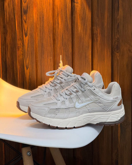 NIKE P6000 BEIGE