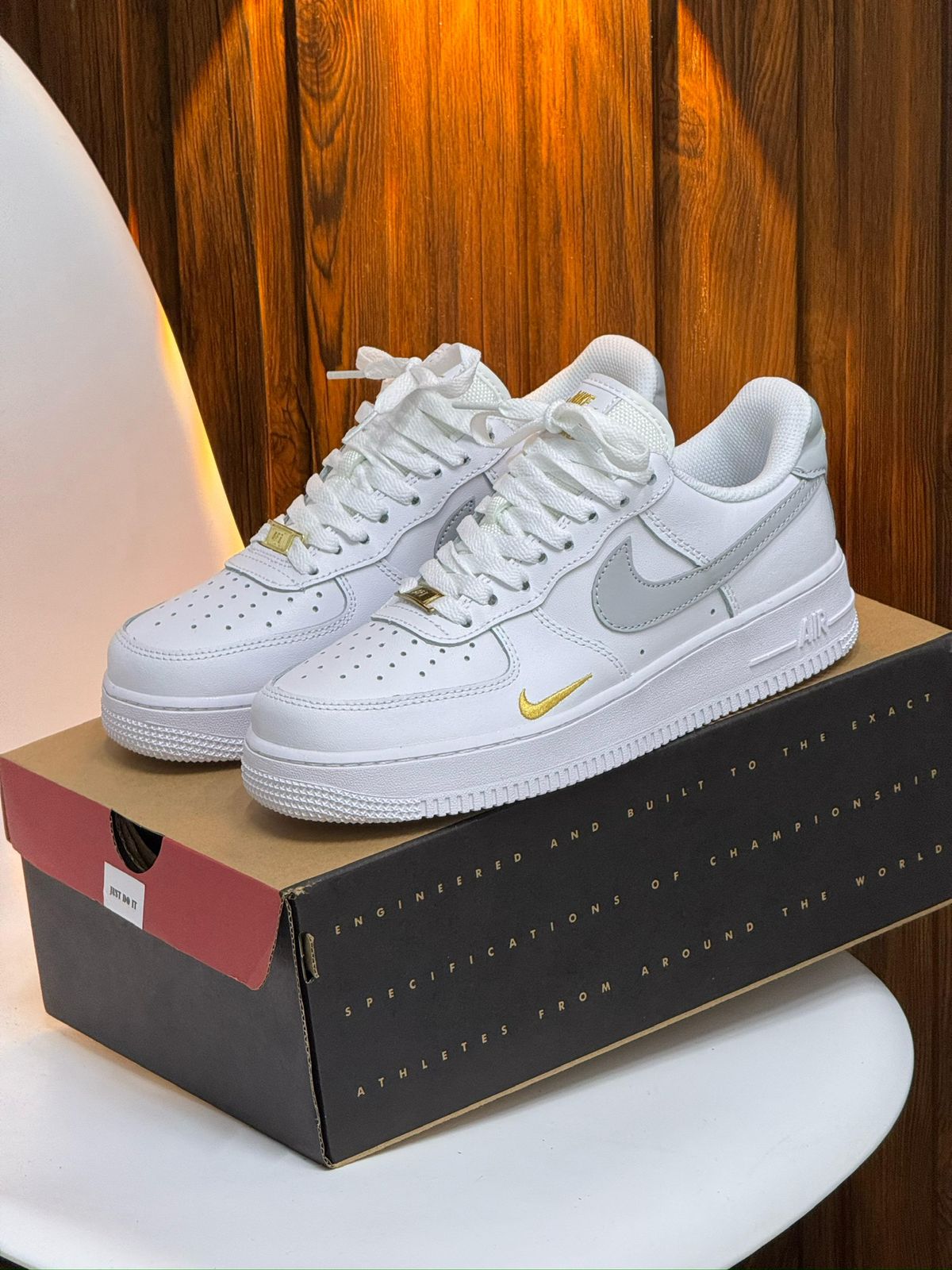 NIKE AIRFORCE BLANCA