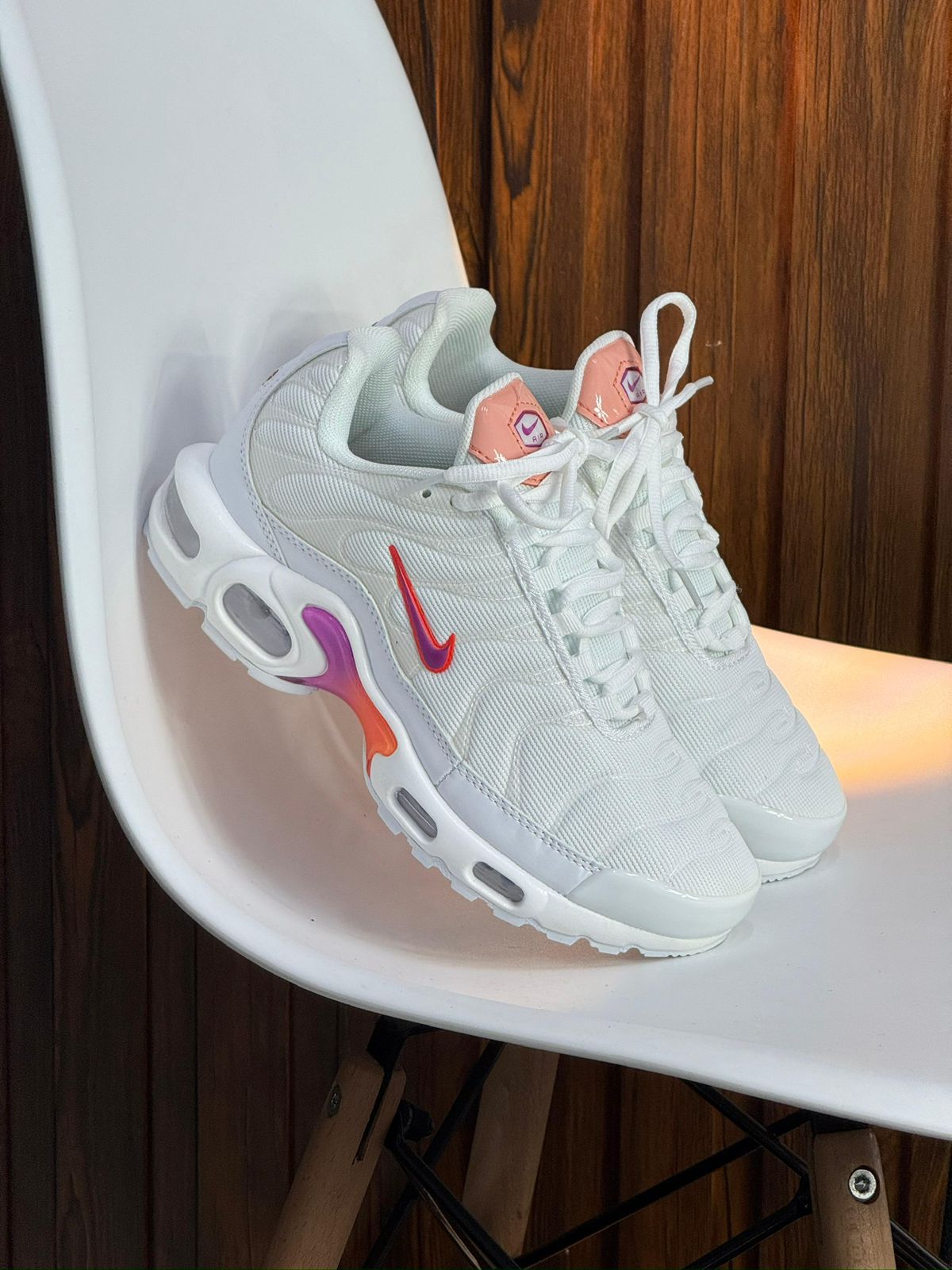 NIKE TN BLANCA