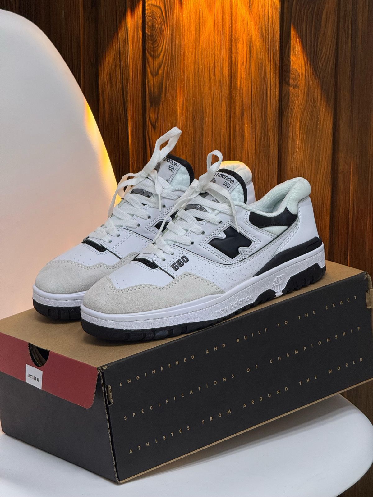 NEW BALANCE BLANCA