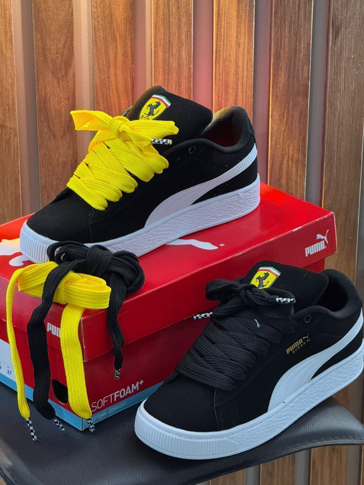 PUMA SUEDE XL