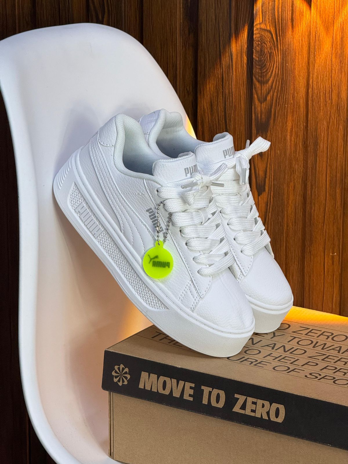 PUMA PARK PLATAFORMA