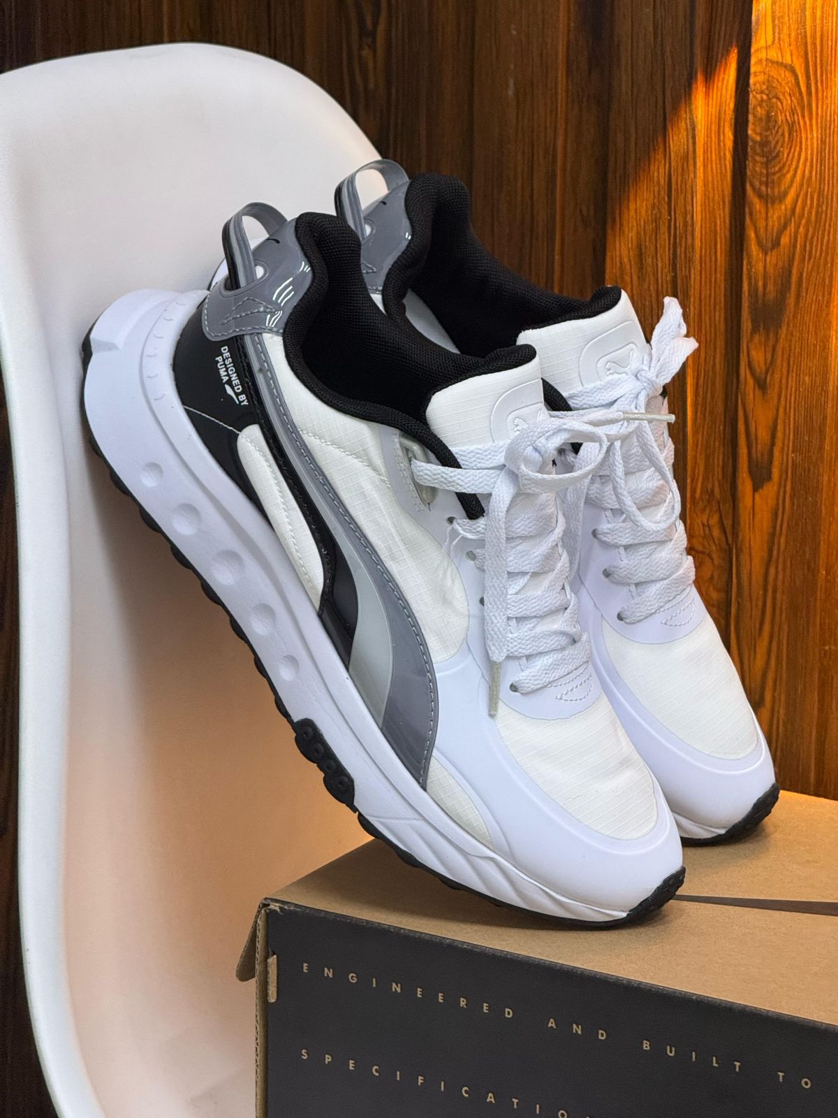 PUMA WILD RIDER