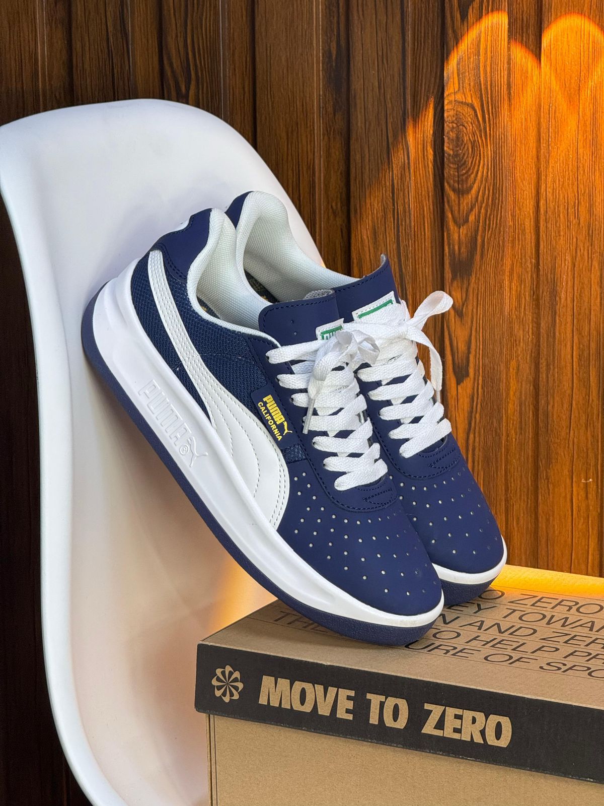 PUMA CALIFORNIA