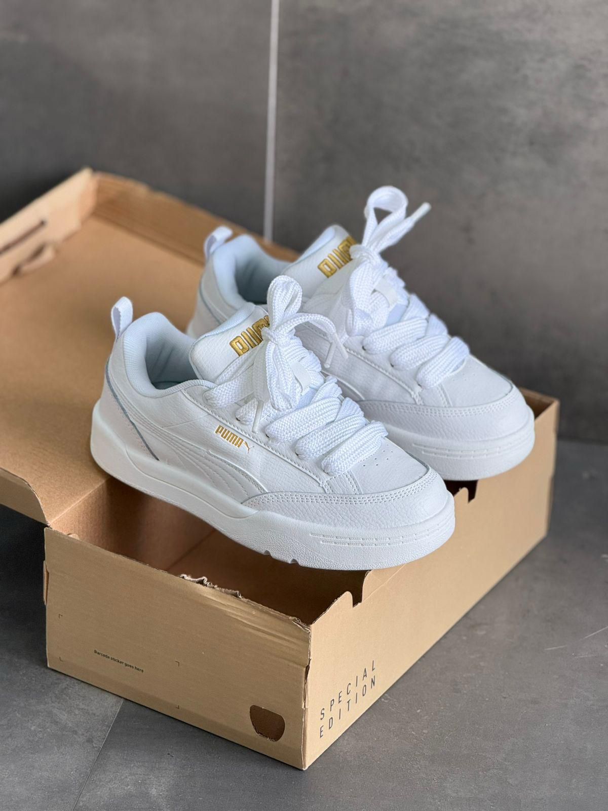 PUMA PARK BLANCA