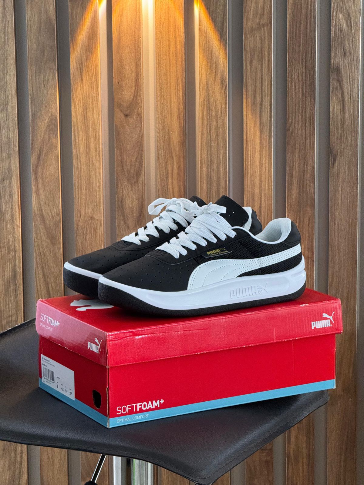 PUMA CALIFORNIA